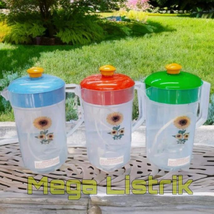 New- Teko Listrik L Teko Plastik
