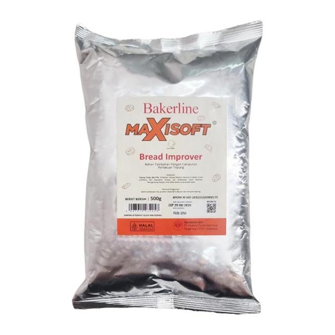 BREAD IMPROVER MAXI SOFT | Bread Improver | Tekstur Roti Lembut