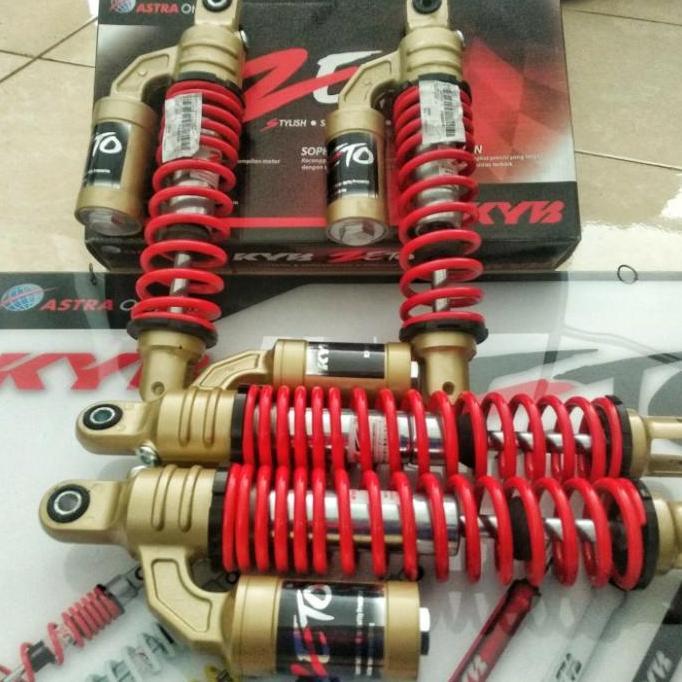 shockbreaker kyb zeto aerox 155