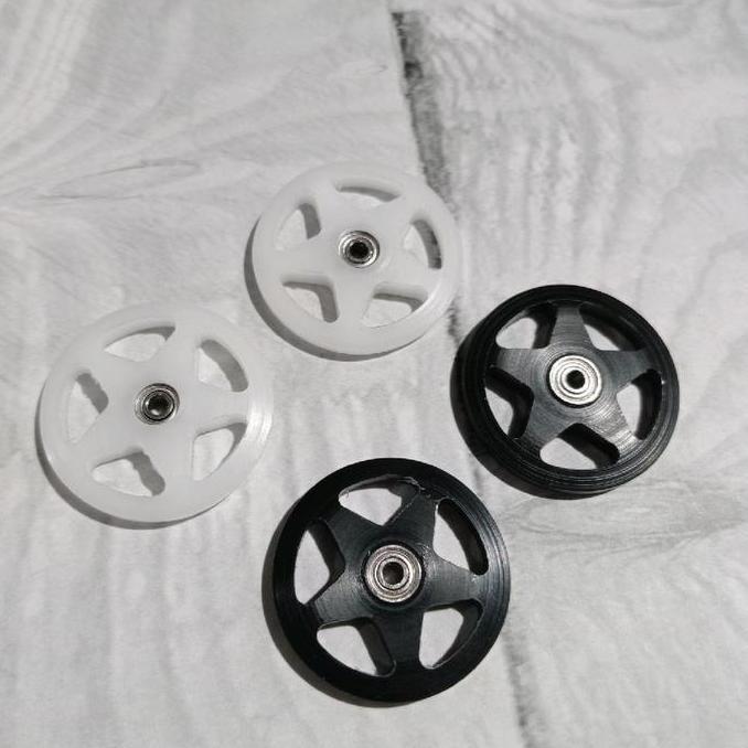 REP TAMIYA BAN TEFLON BINTANG + BERING / BAN TAMIYA AODA SPEED