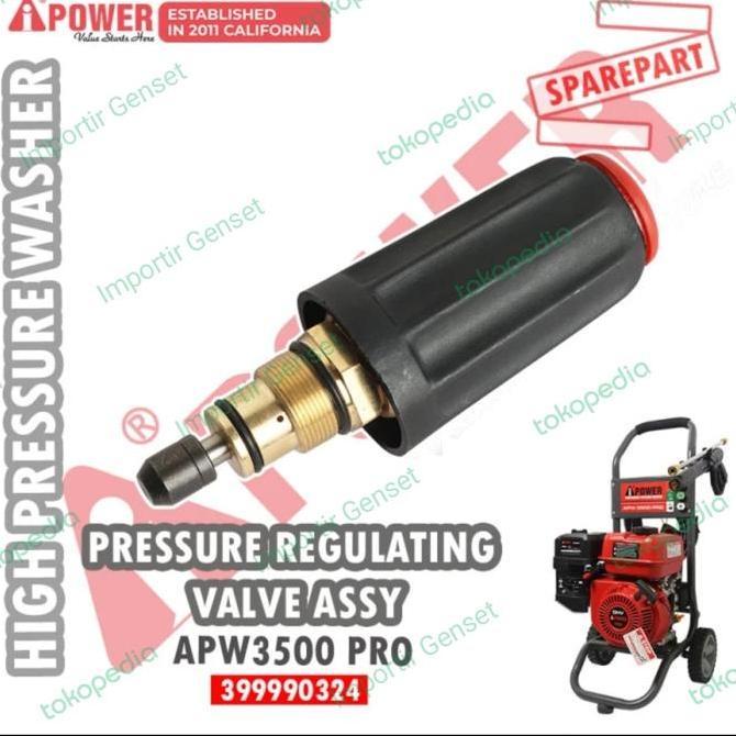 Valve Assy Untuk Apw3500 Pro