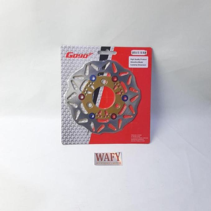 Cakram Belakang Satria Fu Piringan Rem Disc Brake Satria Fu Variasi High Quality