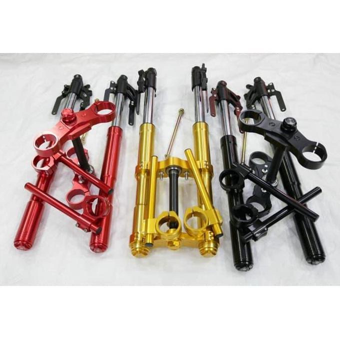 USD NUI cbr150 Facelift Upside Down Nui CBR150R CBR K45