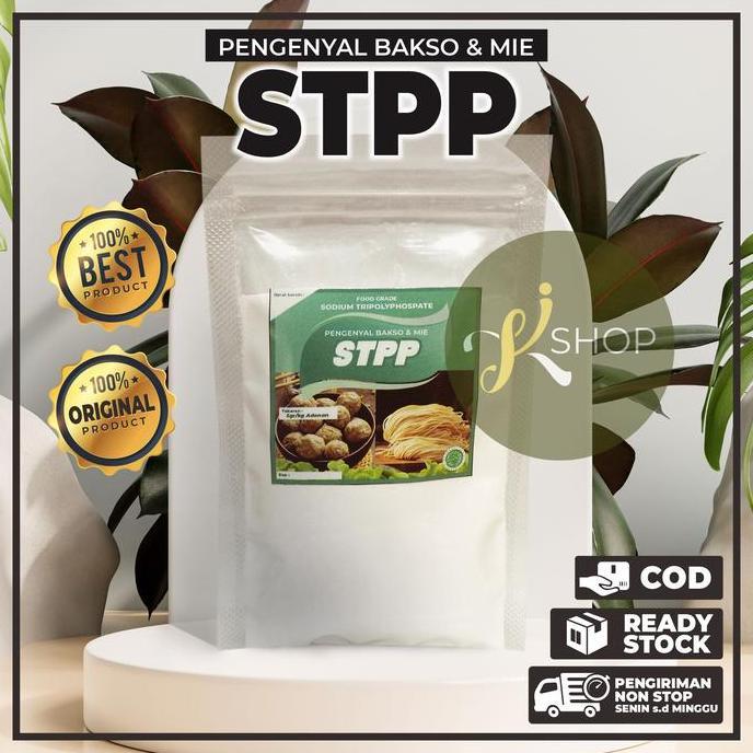 Pilihan - Pengenyal Sttp - Untuk Bakso, Mie, Pempek Dll