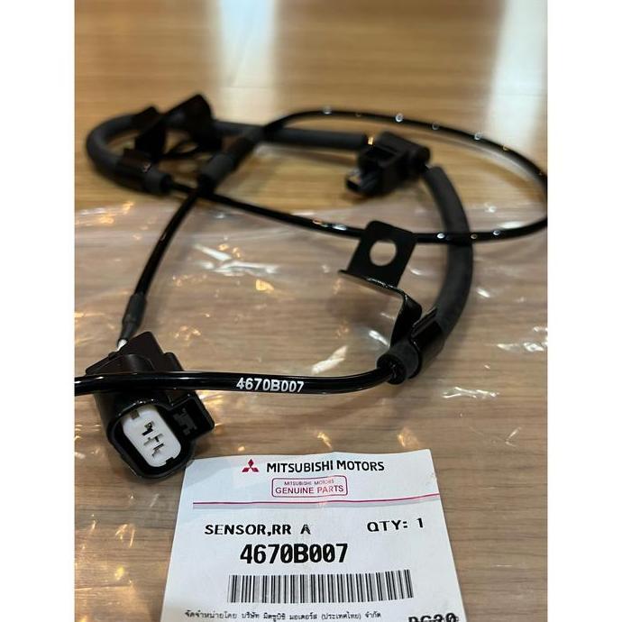 Sensor Abs Belakang All New Triton & Facelift Asli 4670B007 4670B008