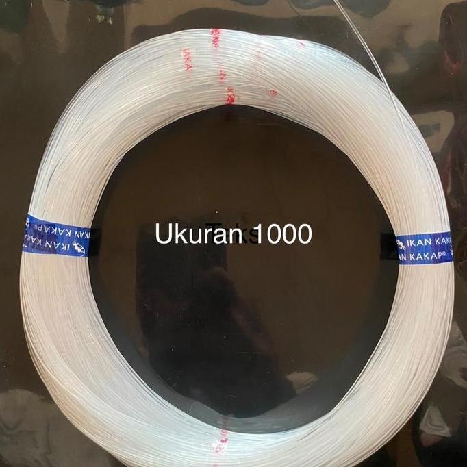 SENAR LAYANGAN CAP IKAN KAKAP UKURAN 1000
