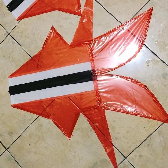 layangan bebean mini 50 cm
