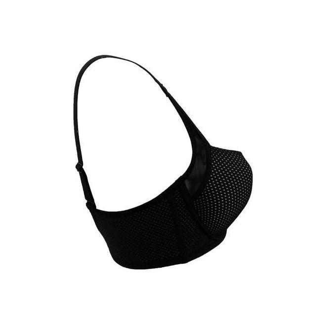 Pilihan - Wacoal Dynamic Ib 2030 - Sport & Daily Bra - 3/4 Cup - Wire - Mold
