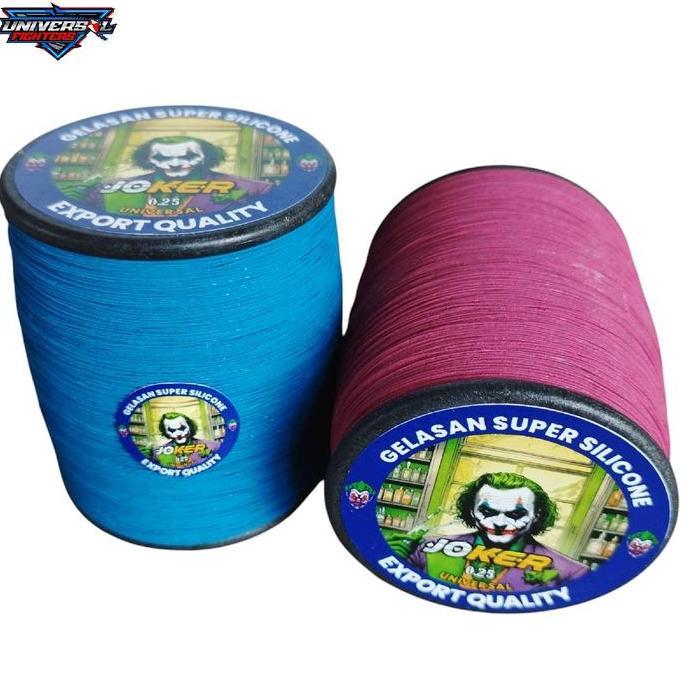 Senar Gelasan Layangan JOKER 0.25 2000 yard