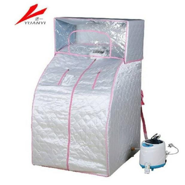 NEW PRODUCT ALAT SAUNA PORTABLE SAUNA DIRUMAH ALAT SPA MESIN SAUNA STEAM PORTABLE DENGAN PENUTUP KEP