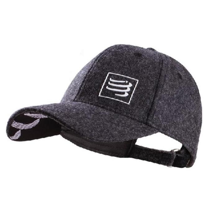 Compressport Wool Cap - Grey