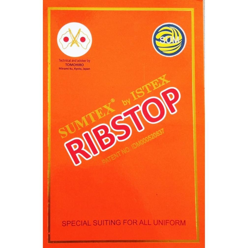 NEW HARUS TULIS KODE DICATATAN I Kain untuk bahan seragam kerja meteran Ribstop Drill By Sumtex [ter
