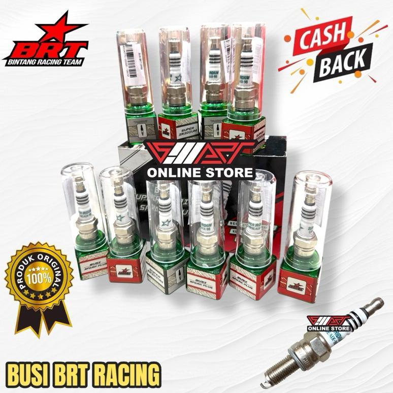 Busi Brt Super Iridium / Busi Iridium / Busi Racing Brt