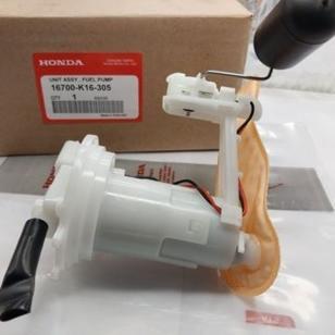 Fuel Pump Honda Beat Scoopy F1 Pulpam Motor Pompa Pelampung Tangki Bensin K16 Pompa Bensin