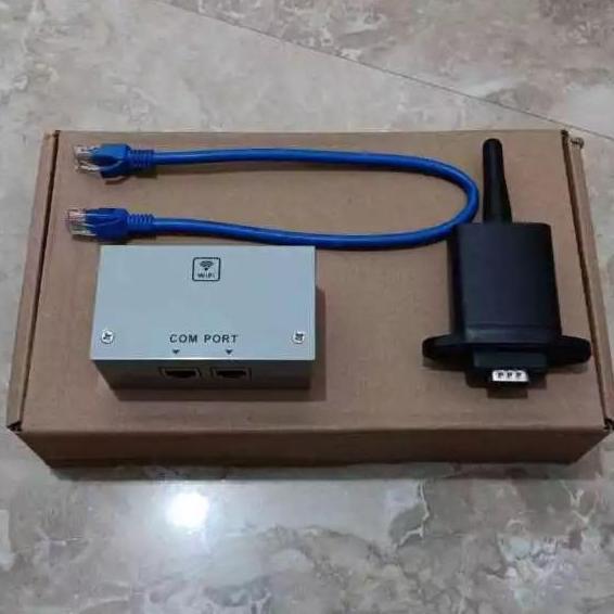 Modul Wifi Plug Inverter Hybrid dan MPPT [terbaik]