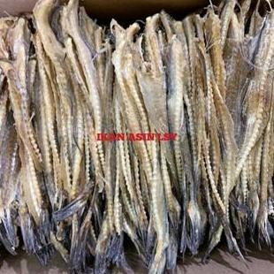 ikan asin siteng belah tawar / jambrong tipis ( premium ) 500gram [terbaik]