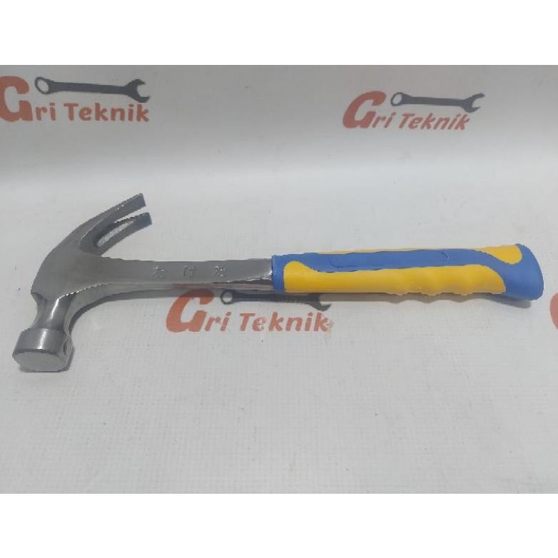 NEW GAGANG BESI  MARTIL GAGANG BESI TAKETA UKURAN 8 OZ DAN 16 OZ / PALU GAGANG BESI / PENOKOK / PALU