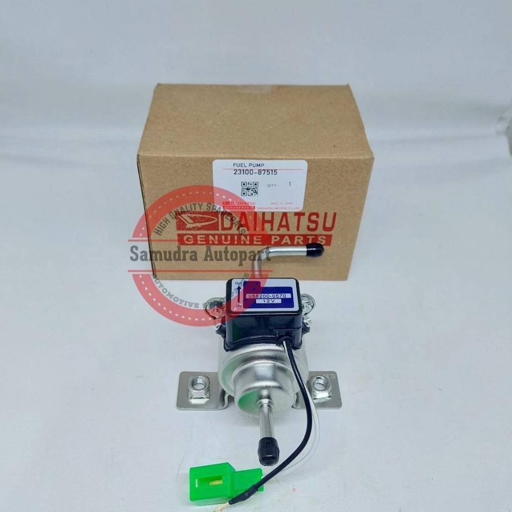 Fuel Pump Pompa Bensin Rotak Daihatsu Zebra 1.3 S89 Espass