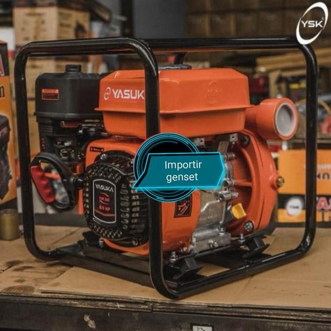 Pompa Air Alkon 2 Inch