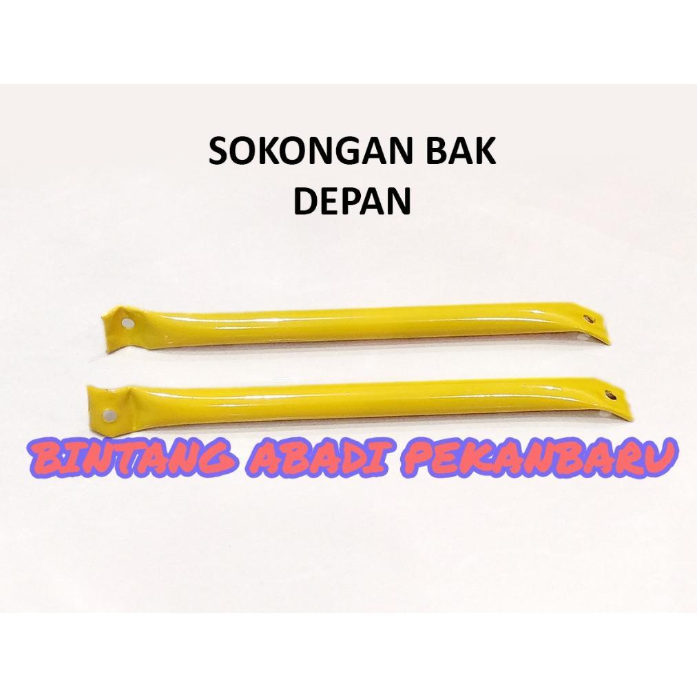 NEW SORONG Sokongan Bak Depan Gerobak Dorong Angkong Plastik [terbaik][terlaris]
