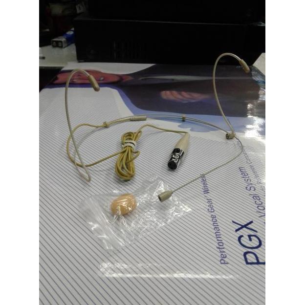 Mic HEADSET MIC PGX shure