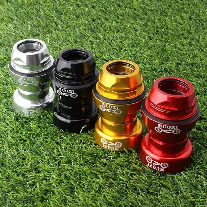 Headset Mtb Balap Bmx Standar Bearing 25.4 Drat Alloy