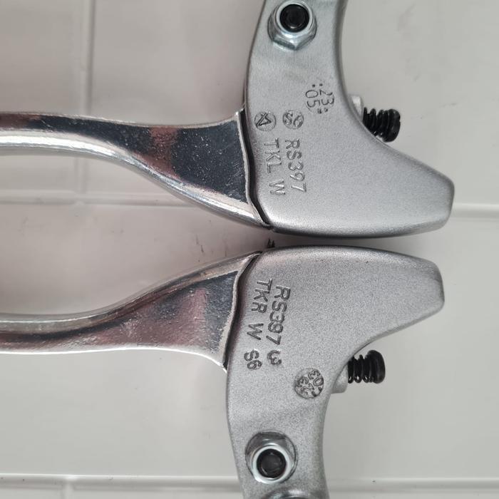 Brake Lever Tektro Rs397 Rs397A Jadul Vintage Rem Sepeda Dia-Compe Chrome Original Dan Terpercaya