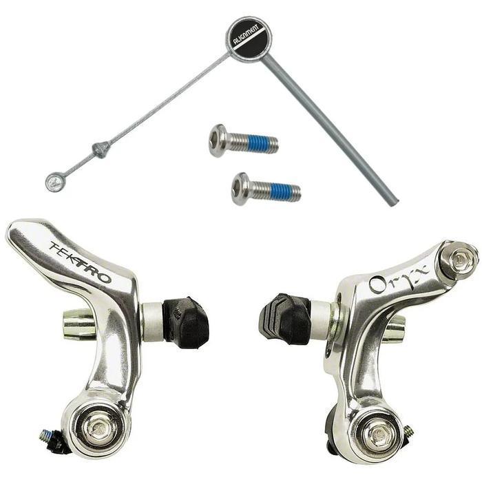 Cantilever Brake Rem Kupu Kupu Tektro Oryx Alloy Sepeda Federal Vintage Original Dan Terpercaya