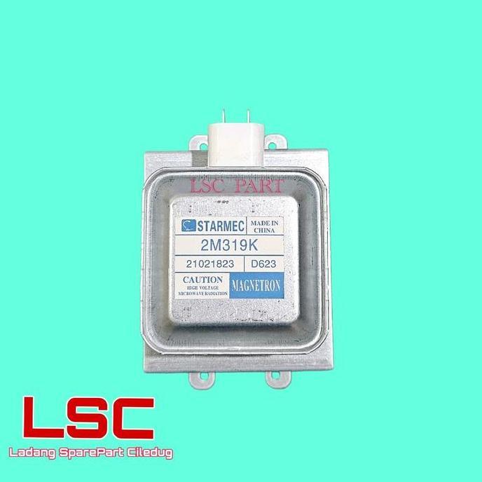 Magnetron Micro Wave Samsung Microwave Mikro wape SAMSUNG 2M319K Suku Cadang