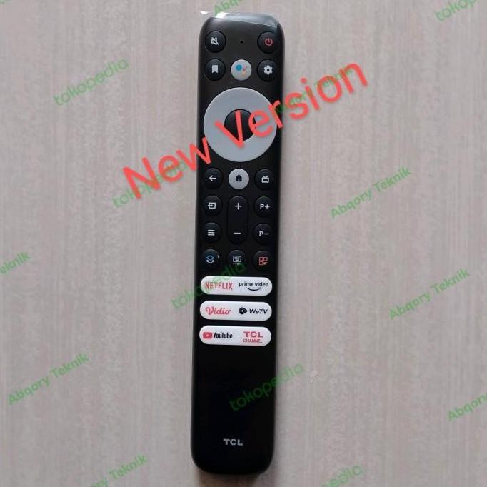 REMOT - REMOTE - TV TCL - 55A28 - 55A50 - 55A30 - SMART ANDROID - NEW
