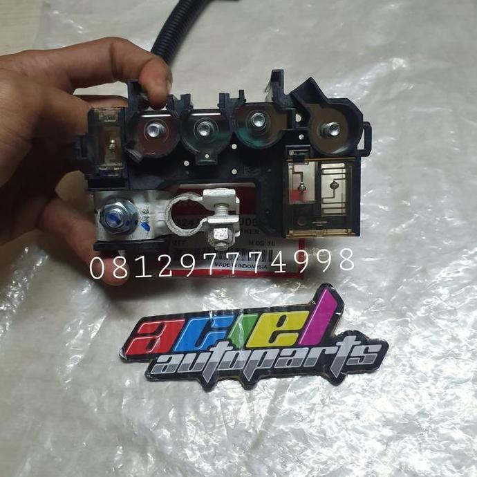 Sekring Sikring Aki Accu Pusat Honda Mobilio Brio Jazz Rs Freed City