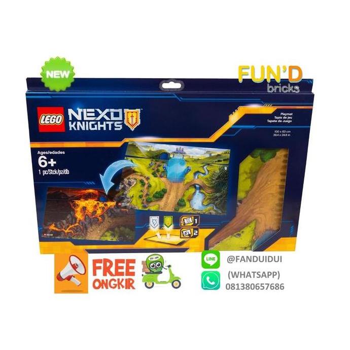 LEGO NEXO KNIGHTS 853519 : Playmat