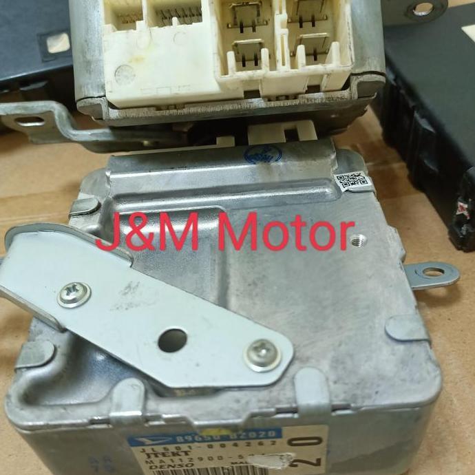 computer power steering modul eps toyota all new avanza 2012-14
