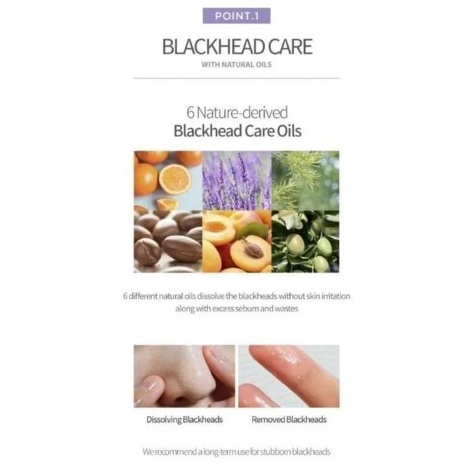 Homebyt- Celimax Derma Nature Fresh Blachead Jojoba Cleansing Oil