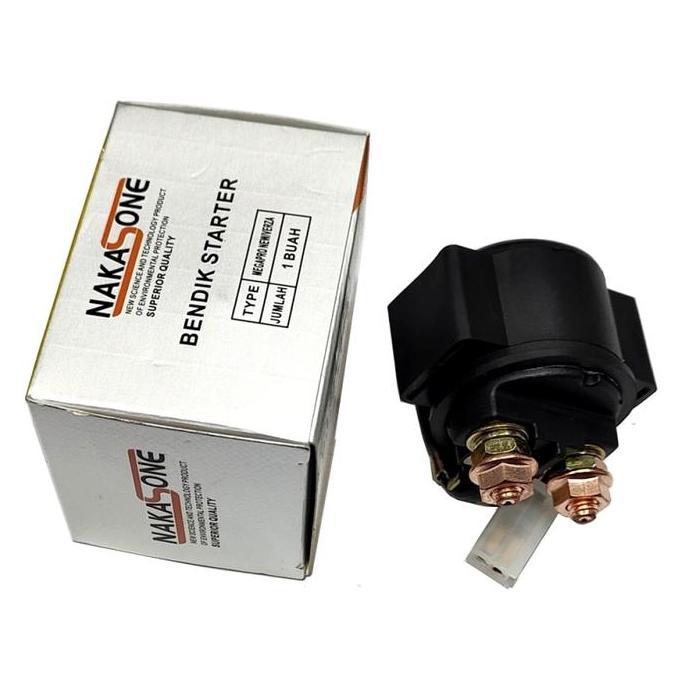 Sparepart Motor Switch Starter/Bendik Nakasone Verza High Quality