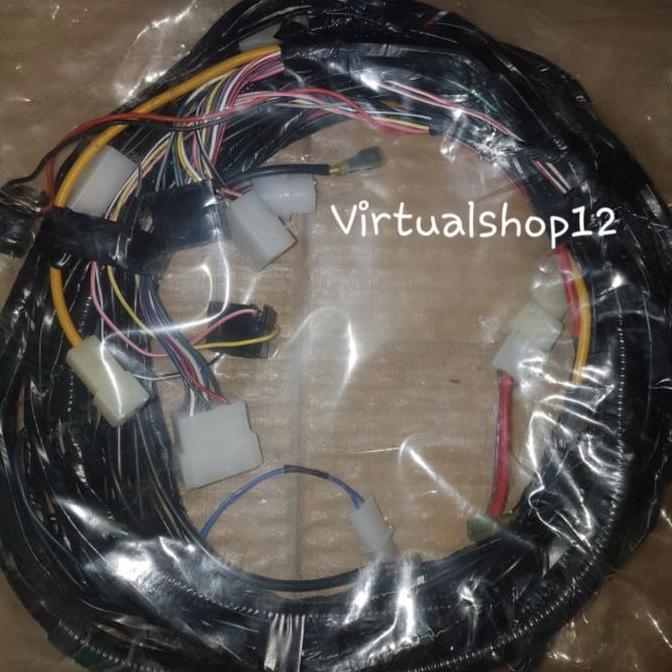 Kabel Body PS120 / PS 120 Rear ( Belakang )