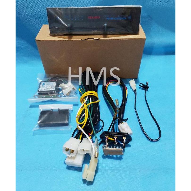 Switch Panel Panther AC Set Geser Komplit