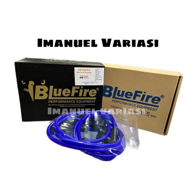 Kabel Busi Racing BLUEFIRE Starlet Starlet Kapsul
