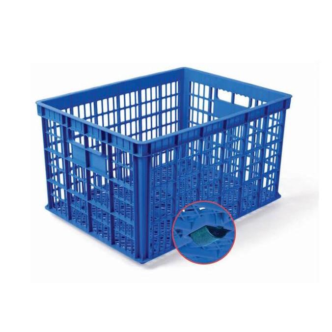 Keranjang Hanata 3001 Roda Box Container Industri Rak Susun