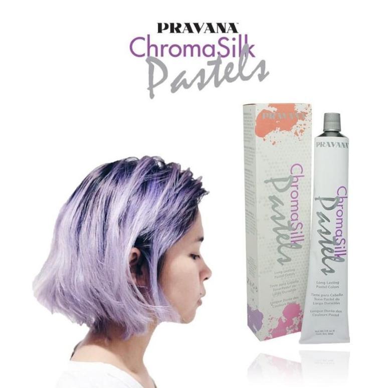 Cat Rambut Pravana Pastels Luscious Lavender Share In Jar Vegan cat rambut