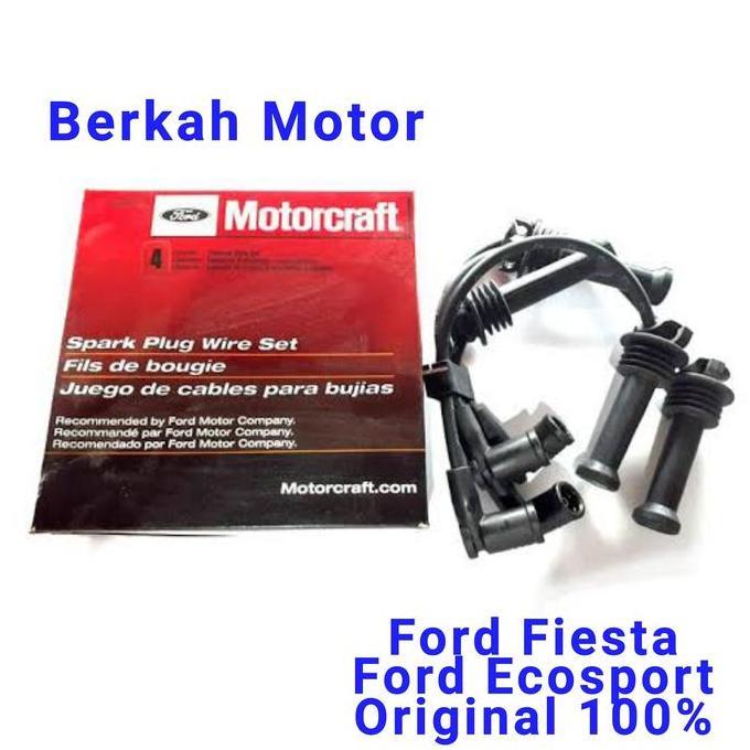 kabel busi fiesta ori kabel busi ecosport ori