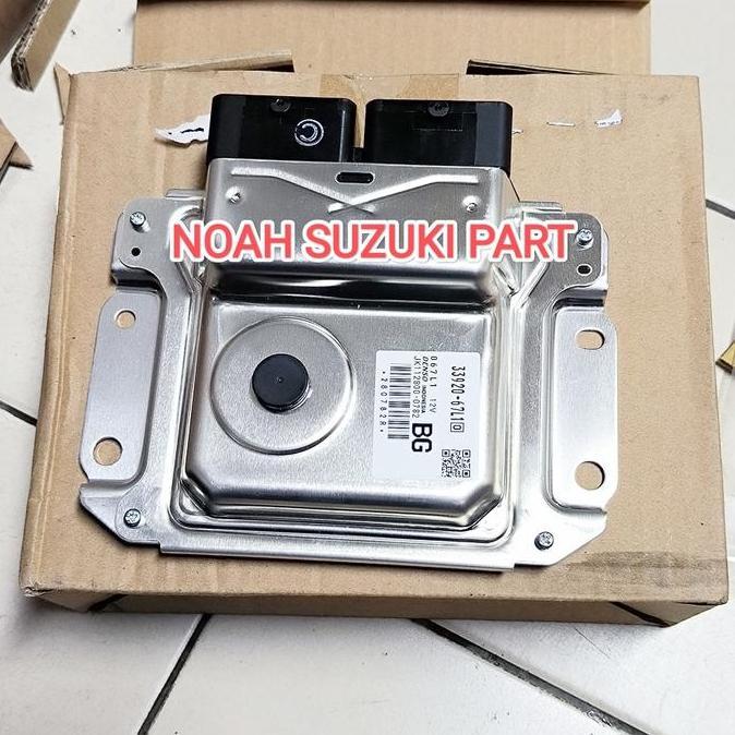 ecu suzuki karimun wagon R manual asli sgp