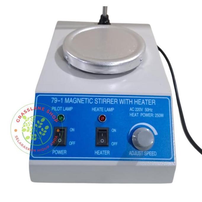 Hot Plate Stirrer Magnetic Stirer Laboratorium Hotplate 79-1