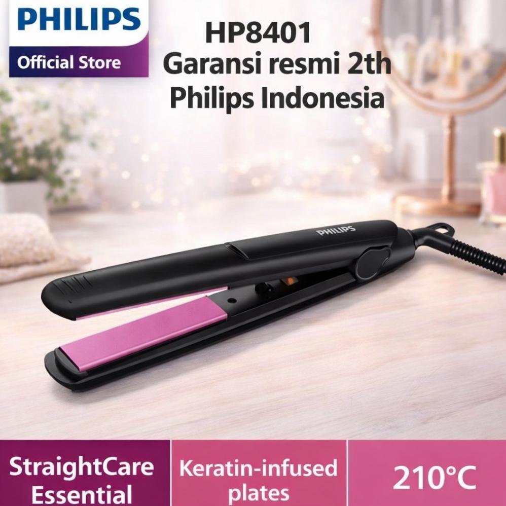 PHILIPS CATOK RAMBUT HP8401 CATOKAN KERASHINE ORIGINAL PHILIPS HP 8401 KERATIN MURAH