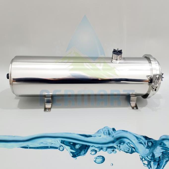 Filter UF 5000 LPH - Ultrafiltrasi PVDF 5000 LPH