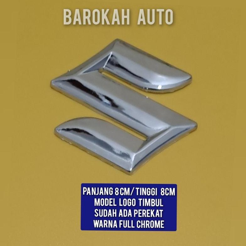 Terlaris Suzuki Emblem Logo S Apv Ertiga Swift Bagian Belakang