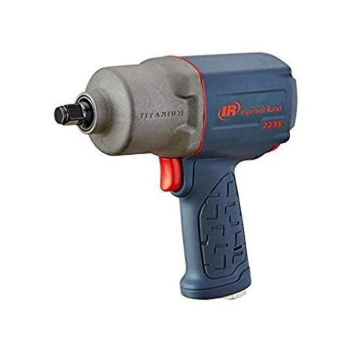 Ingersoll Rand Air Impactools 1/2 Ir 2235Timax Original Titanium