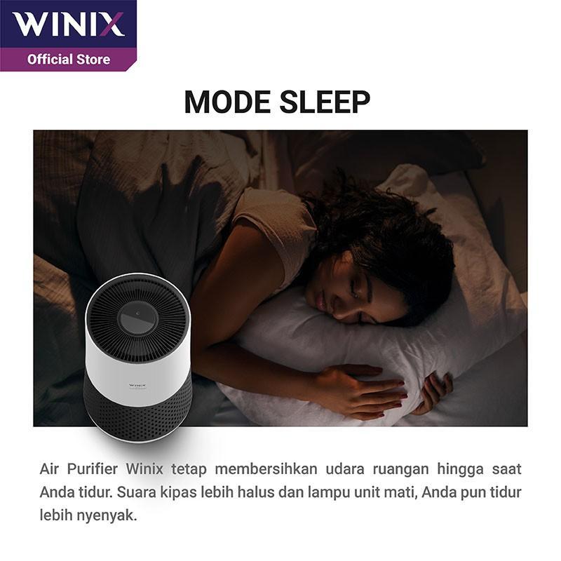 Winix Zero Compact Air Purifier / Pembersih Udara