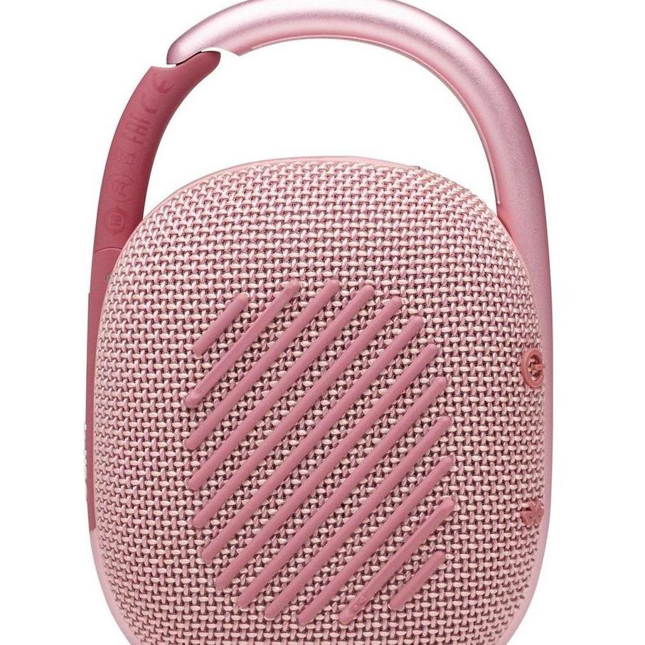 JBL Clip 4 Portable Mini Wireless Bluetooth Speaker Mini Clip4 Diskon