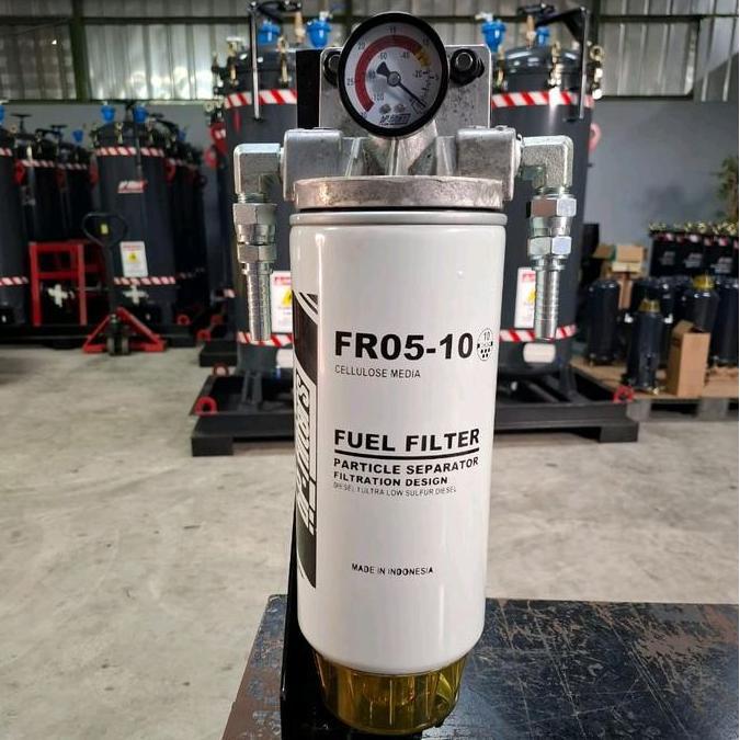 Filter Solar Bp Filters Ws 05 Specialist Water And Particles Separator  Truck, Bus, Genset, Kapal, B
